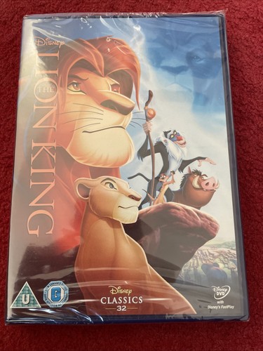 Disneys the lion - disneys, king