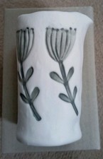 East Of India Small Porcelain