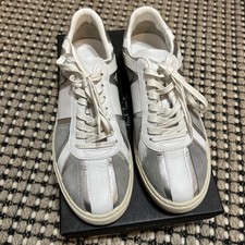 Paul Smith White And Silver