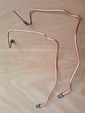 REAR BRAKE PIPES FITS