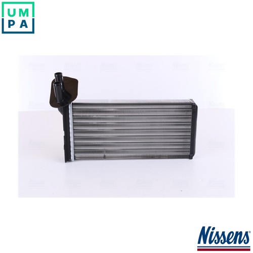 Heat exchanger interior - exchanger,