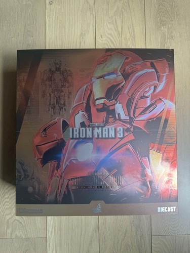 Hot toys movie - toys, masterpiece