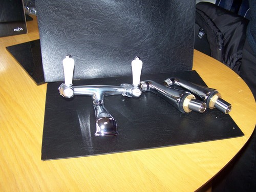 Nabis barford bath filler tap - barford,