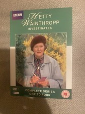 Hetty Wainthropp Investigates