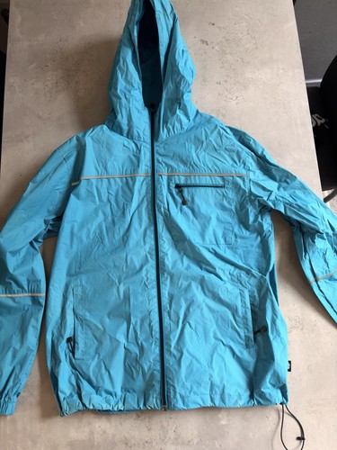 Vintage stussy reflective - vintage, coat