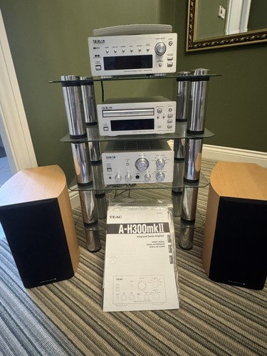 Teac reference 300 - teac,