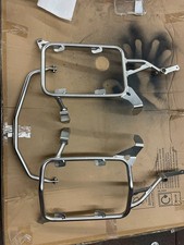 Genuine BMW F850/F900 GS & Adventurer Side Pannier Racks FULL SET Take OFF