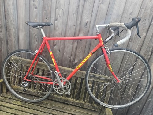 Vintage paul milnes - paul, bike