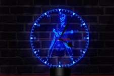 George Michael Faith LED neon