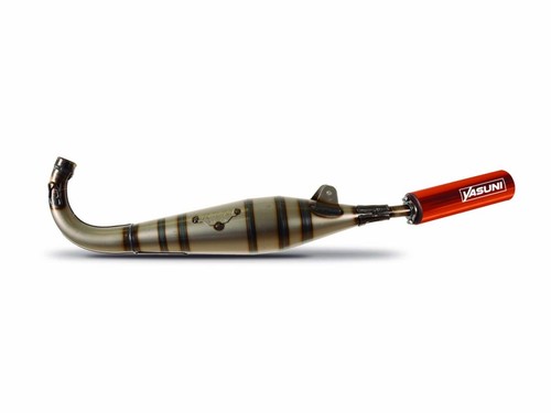 Exhaust yasuni orange for - exhaust,