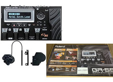 Roland GR-55GK-BK Guitar