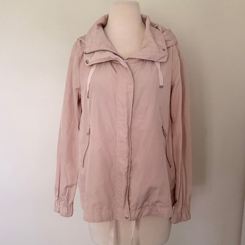 Zara basic light - light, hooded