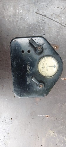 Vintage lucas switch magneto - vintage,