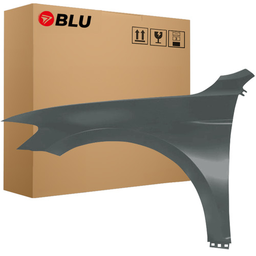 Wing for passat - vw, b8