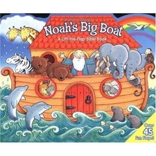 Noah's Big Boat - A