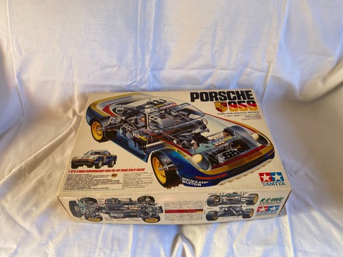 Tamiya porsche 959 - tamiya,