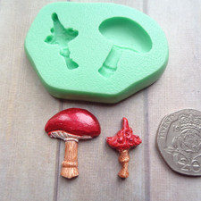 Mini Craft Mould: 2 Mini