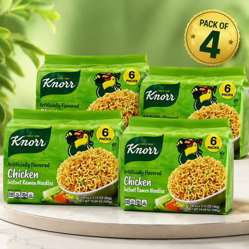Knorr chicken flavor - knorr,