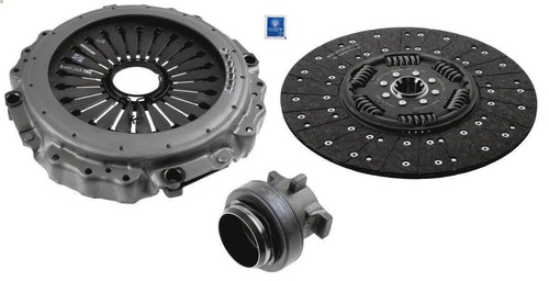 Clutch kit sachs 3400 - clutch,