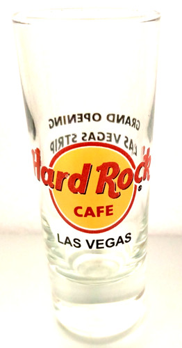 Hard rock cafe shot - cafe, las