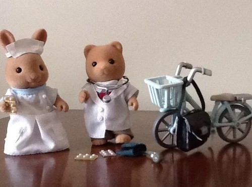 Sylvanian families murdoch - families., dr