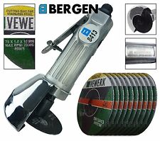BERGEN 3" Air Cut Off Tool