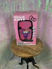 Hello kitty karaoke machine - karaoke,