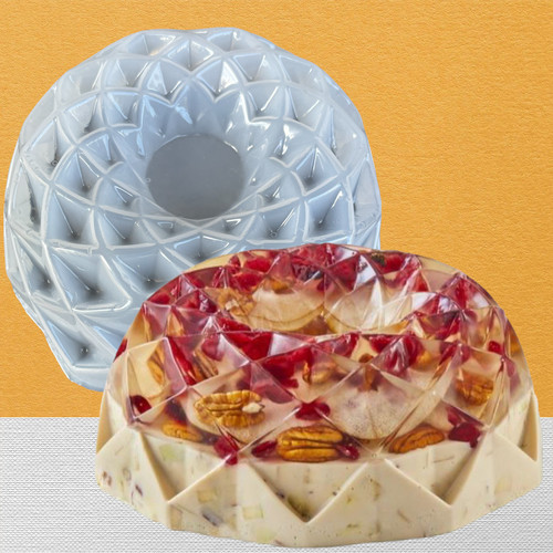 Jello molds plastic molde - plastic,