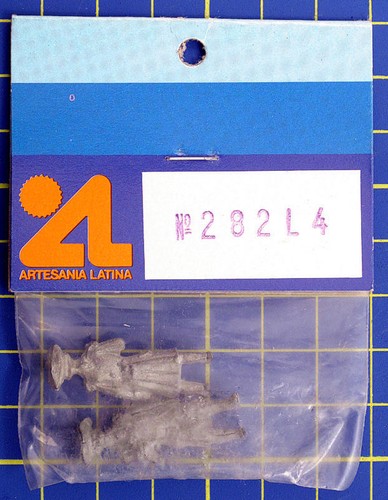 Artesania latina 282l4 2 - artesania, no.2
