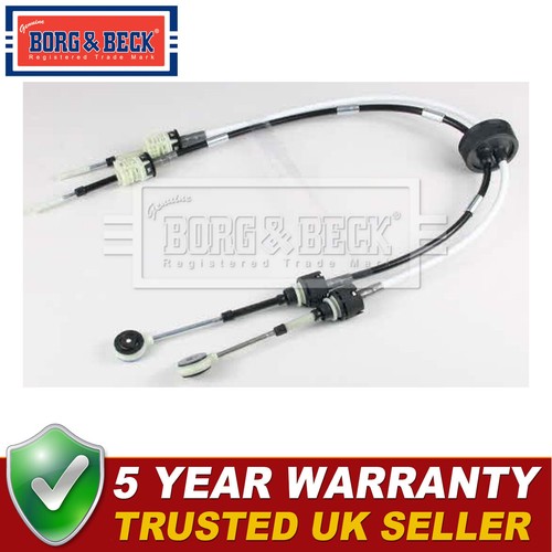 Borg beck gear selector - beck,