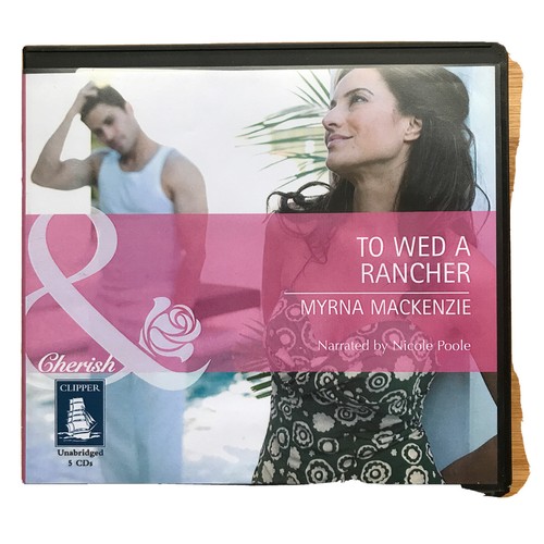 Myrna mackenzie wed a - to,