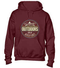 CAMPING OUTDOORS GREAT