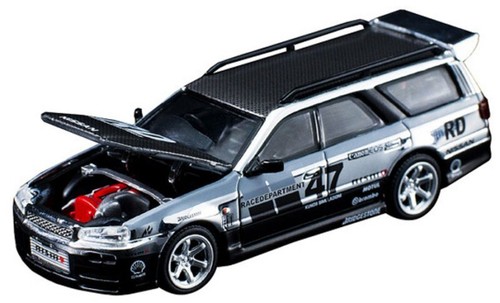 Nissan stagea r34 chrome - -,