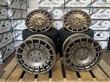 Alloy Wheels & Tyres 20”