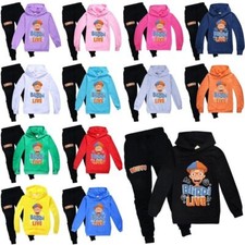 Kids Boys Blippi Live Print