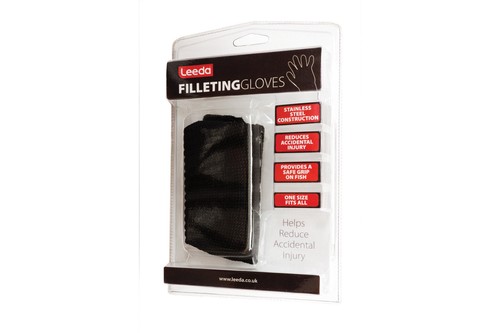 Leeda fillet glove coarse - leeda,