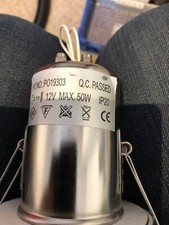Fire Proof Down Lighter 