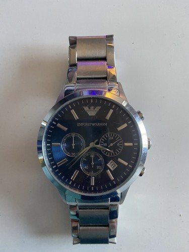 Armani watch ar2448 - watch,