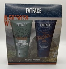 FatFace Multicolour Body Wash