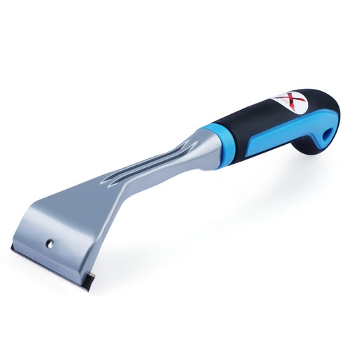 Universal scraper heavy duty - scraper,