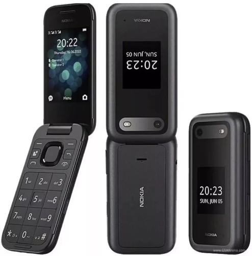 Genuine nokia 2660 flip - genuine,