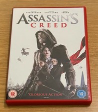 ASSASSIN'S CREED DVD Michael