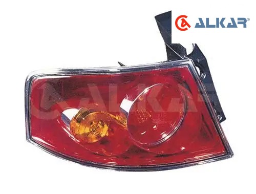 Left rear light 2205802 - rear,