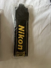 MINT genuine NIKON D1x strap