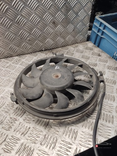 Passat 3b3 radiator fan - passat, b5