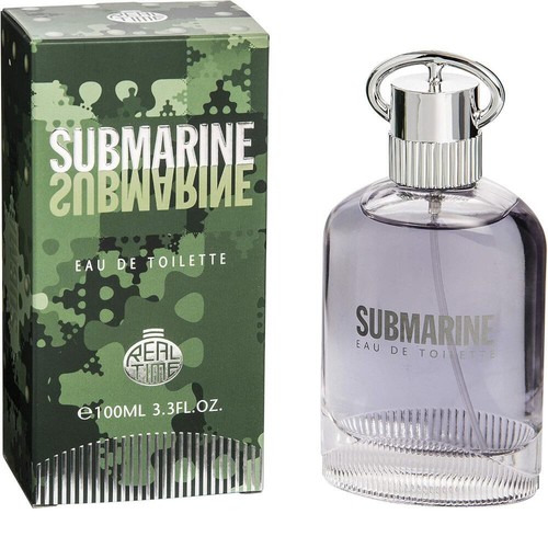 Real time submarine eau - submarine,