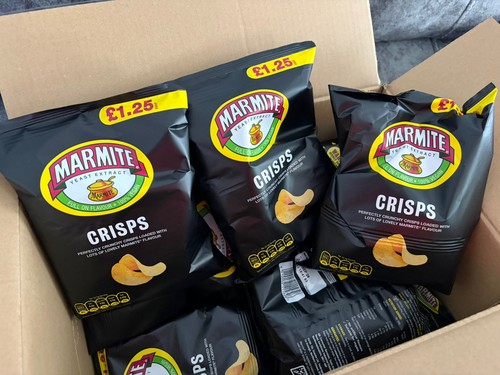 Golden wonder tayto marmite - wonder,