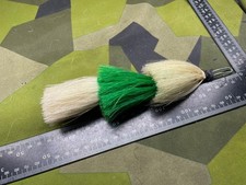 Original British Army Welsh Guards Horse Hair Plume / Hackle