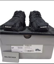 Balenciaga Phantom Sneaker Black EU 40