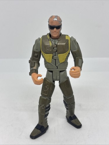 Vintage aliens space marine - vintage,